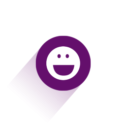 Yahoo! Messenger Icon 256x256 png